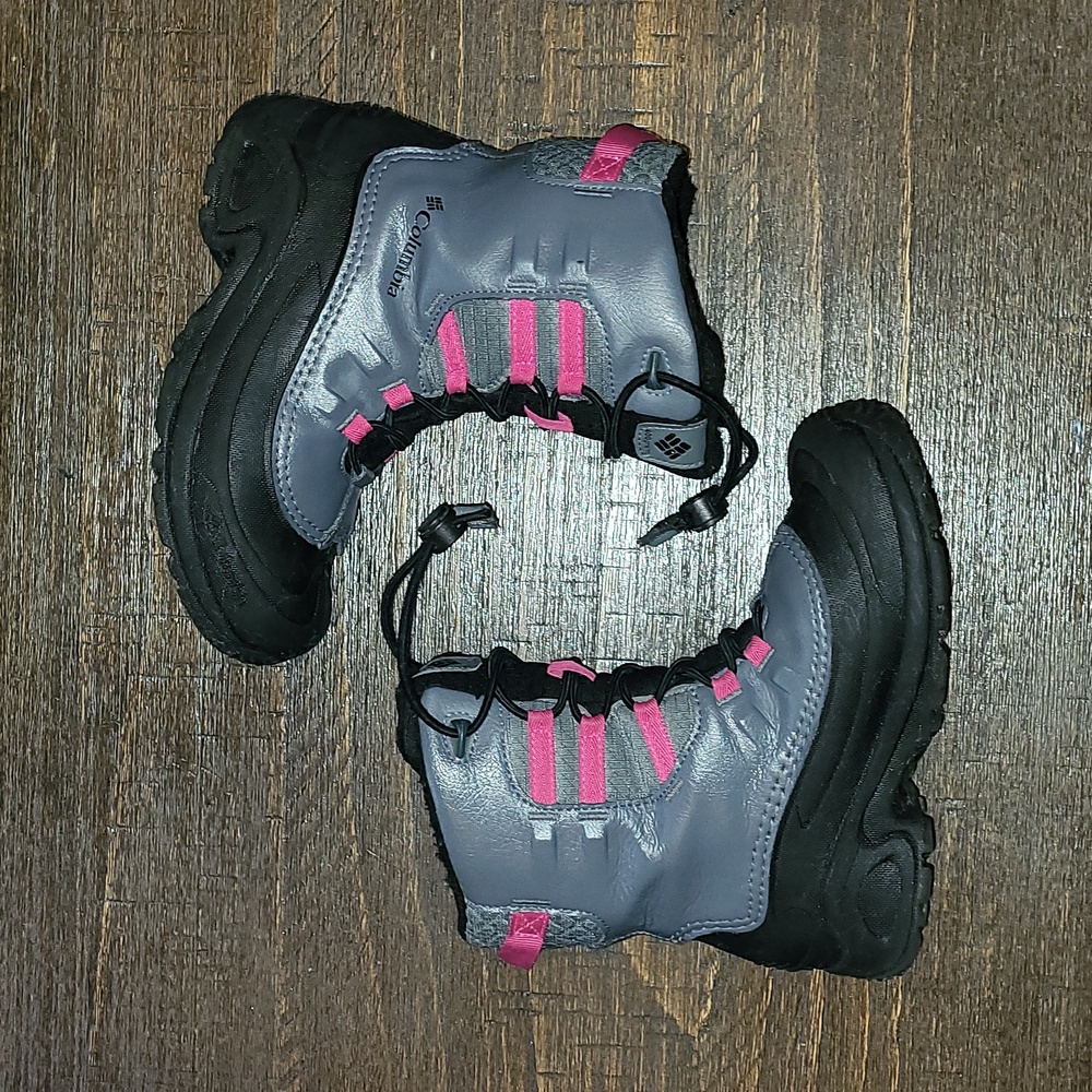 Columbia Big Girl's bugaboot Celsius Winter Boot